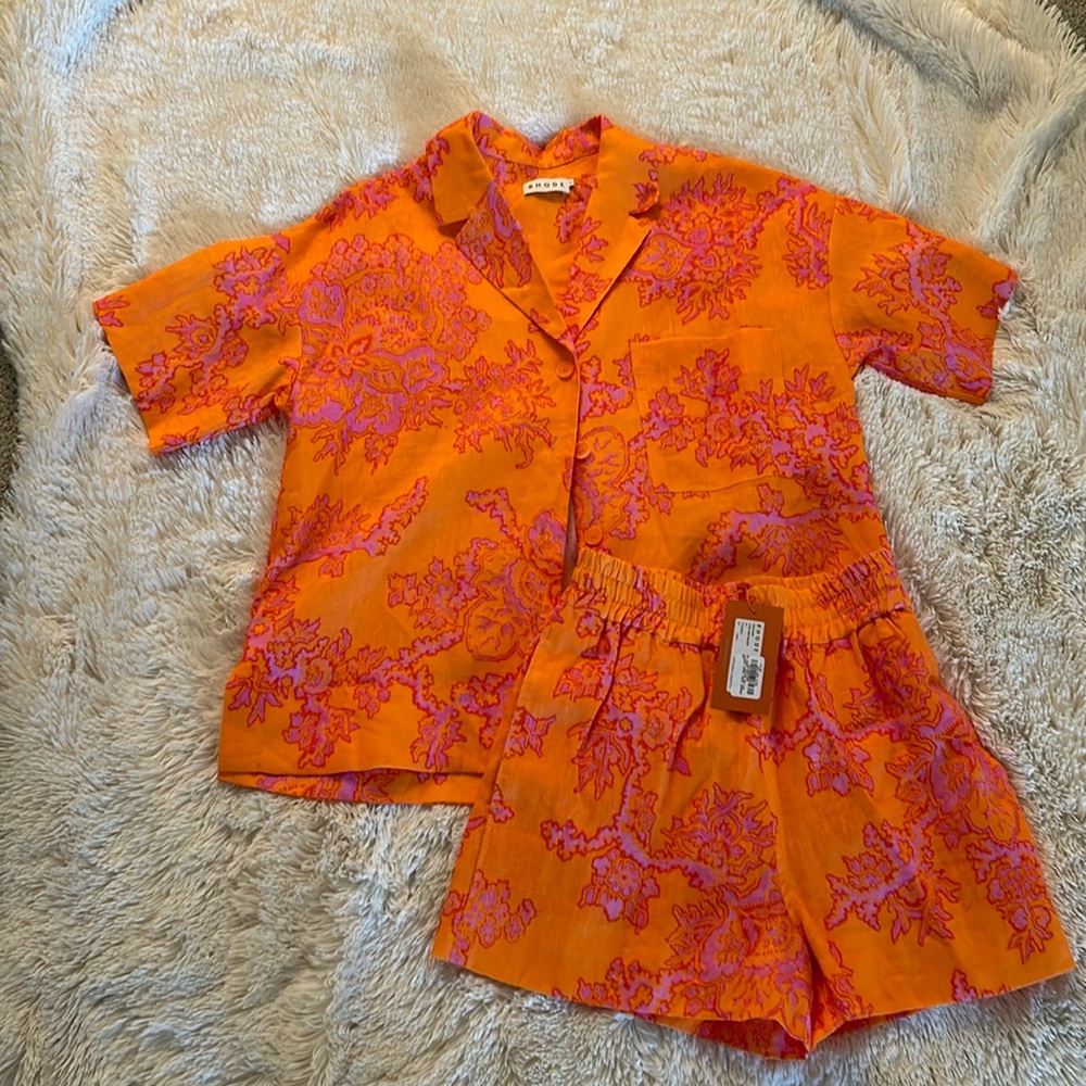 Rhode two piece never worn
